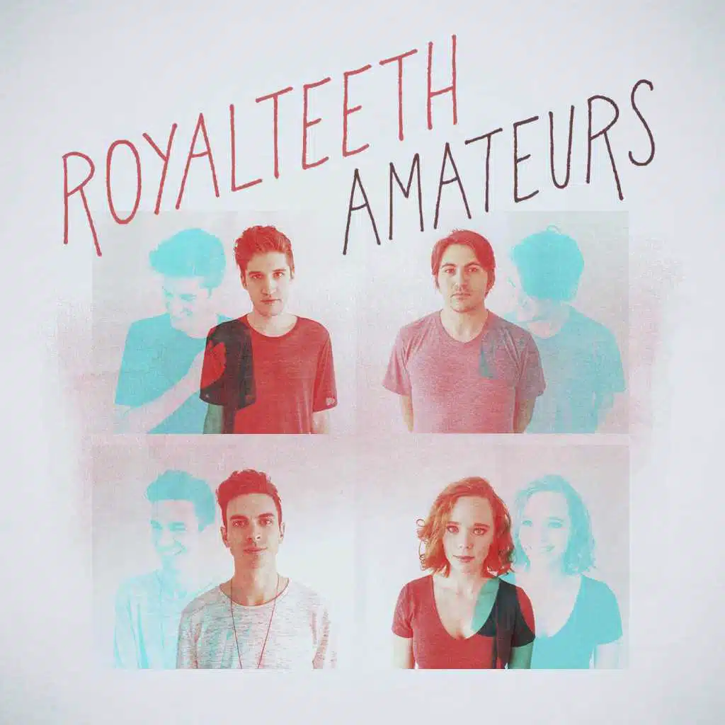 Amateurs - EP