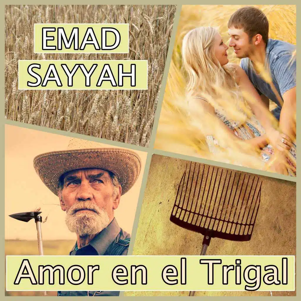 Amor en el Trigal (Playback Version)