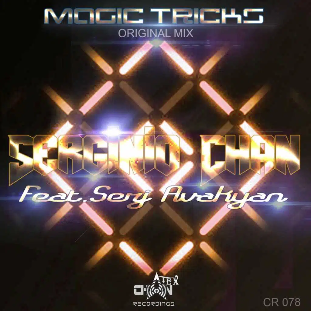 Serginio Chan, Serj Avakyan