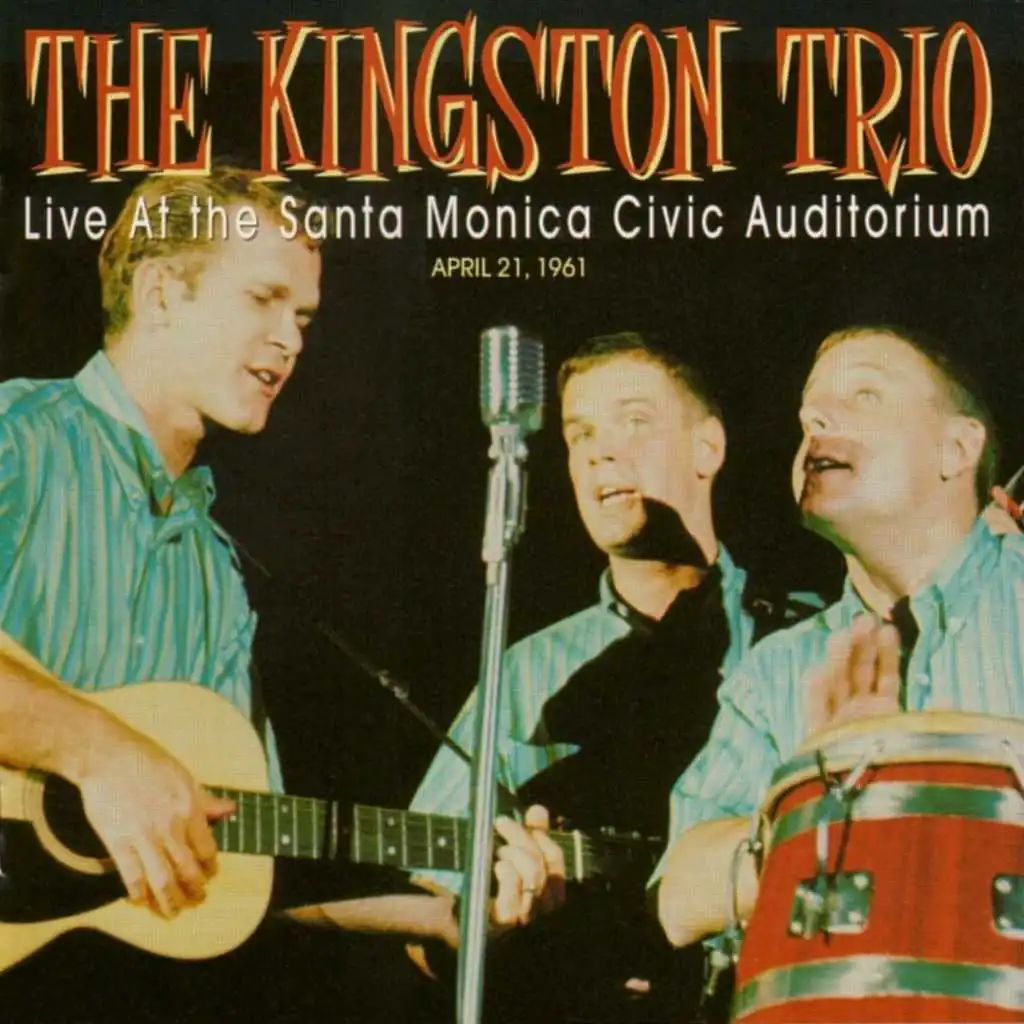 Live At the Santa Monica Civic Auditorium