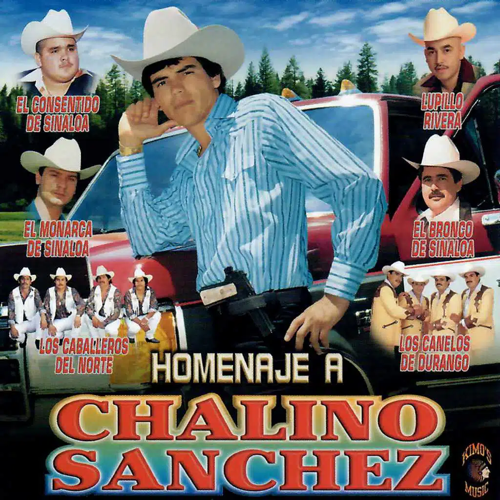 La Muerte de Chalino Sanchez