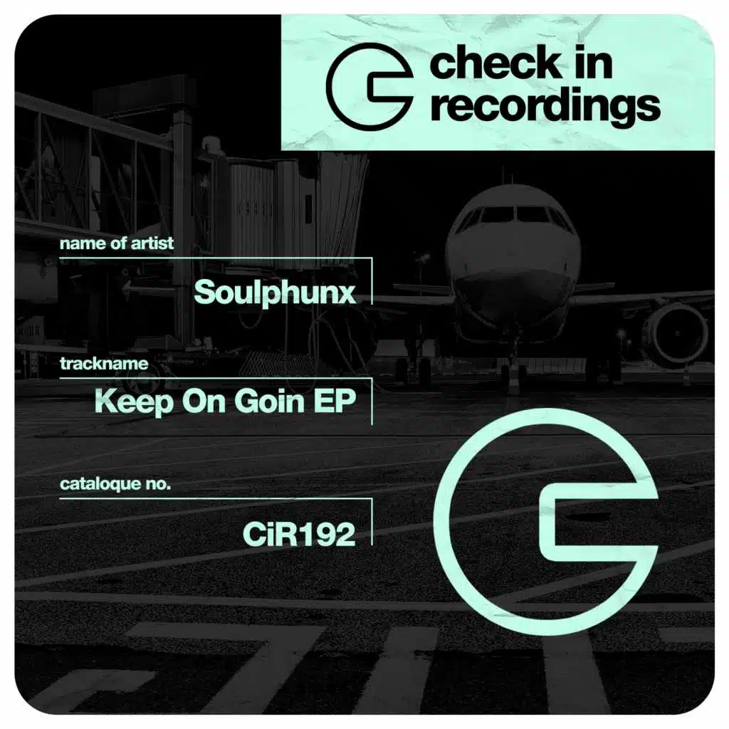 Keep On Going EP