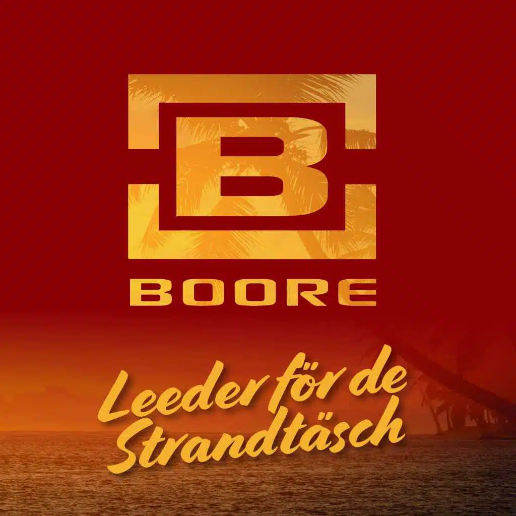 Leeder för de Strandtäsch