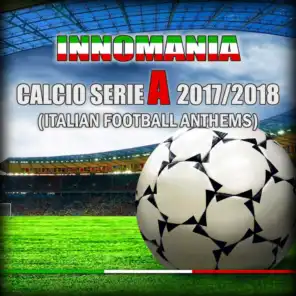 Innomania Calcio Serie a 2017/2018 (Italian Football Team)