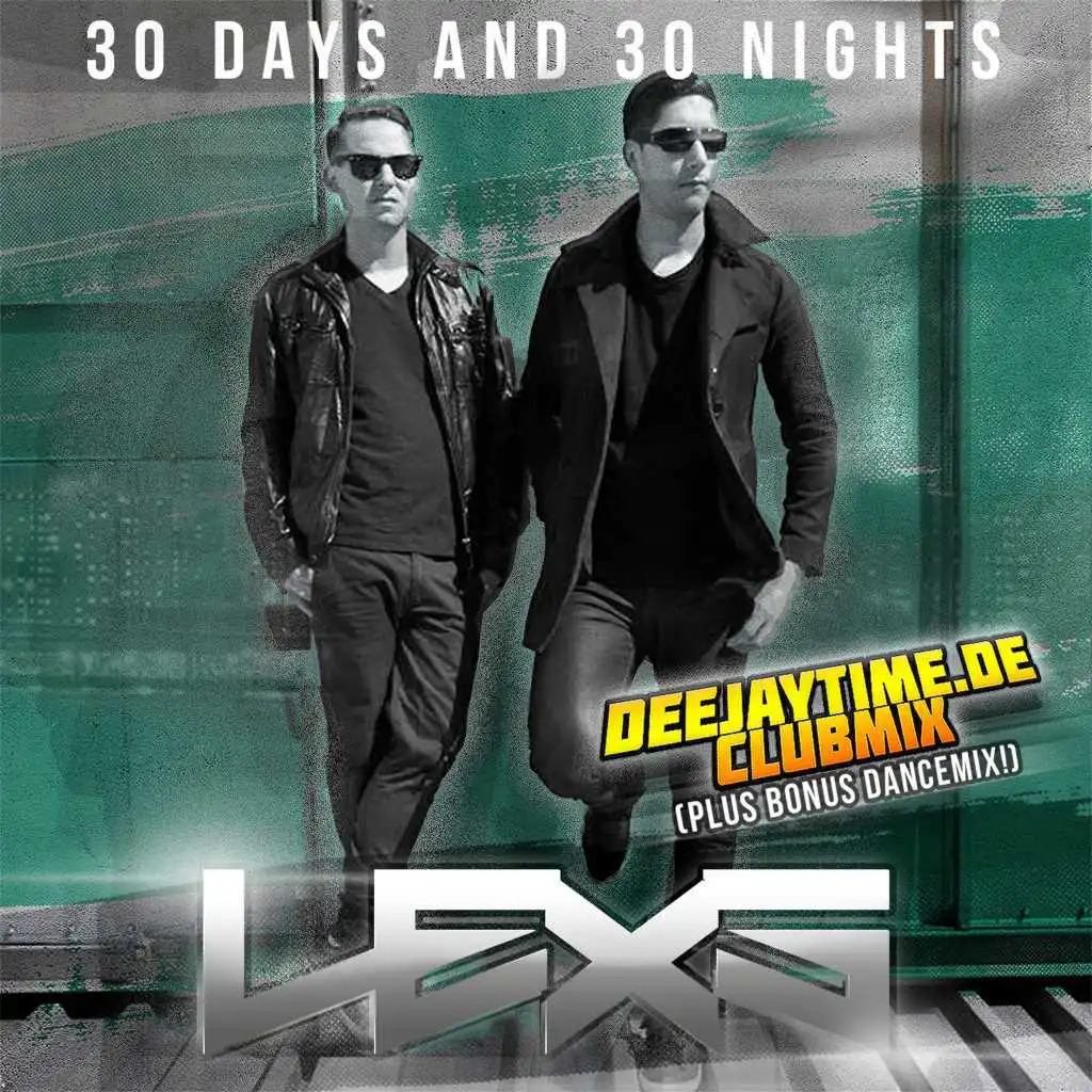 30 Days and 30 Nights (Deejaytime.De Dancemix)