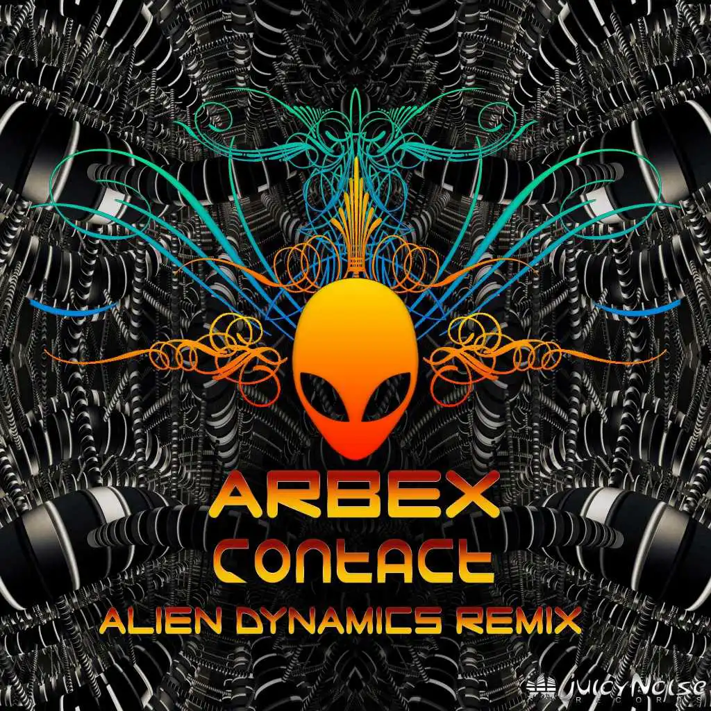 Contact (Alien Dynamics Remix)