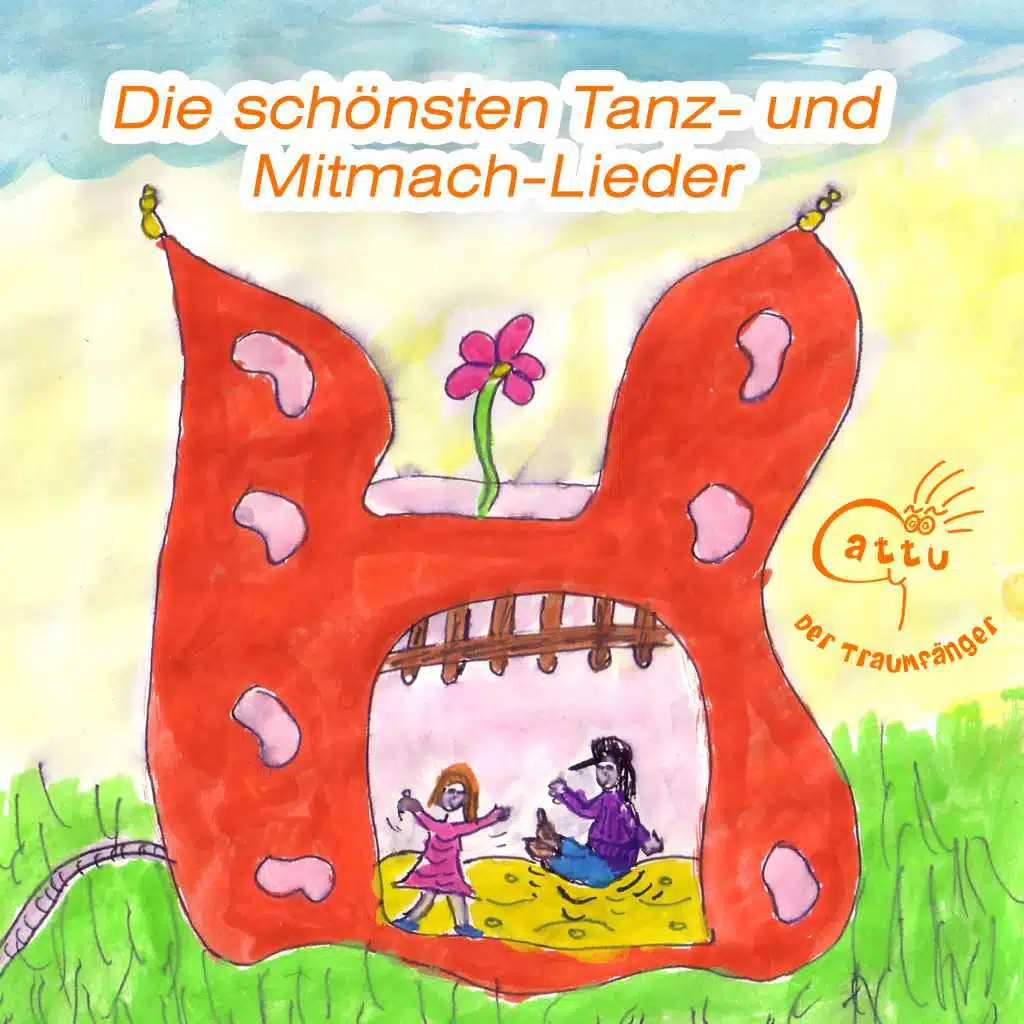 Die schönsten Tanz- Und Mitmach-Lieder