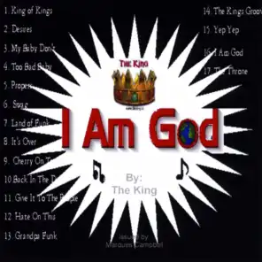I Am God