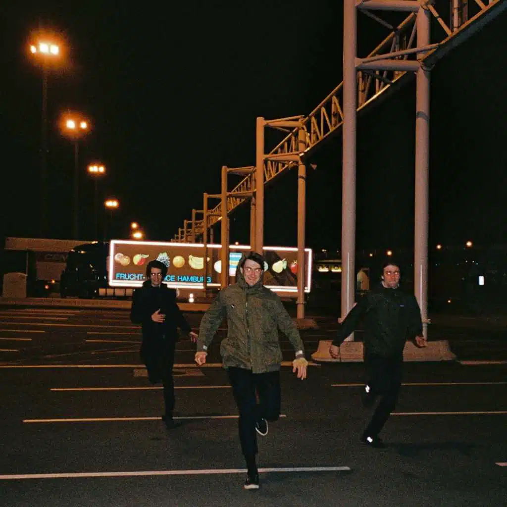 Everytime I Run (feat. MEI & Count Counsellor)