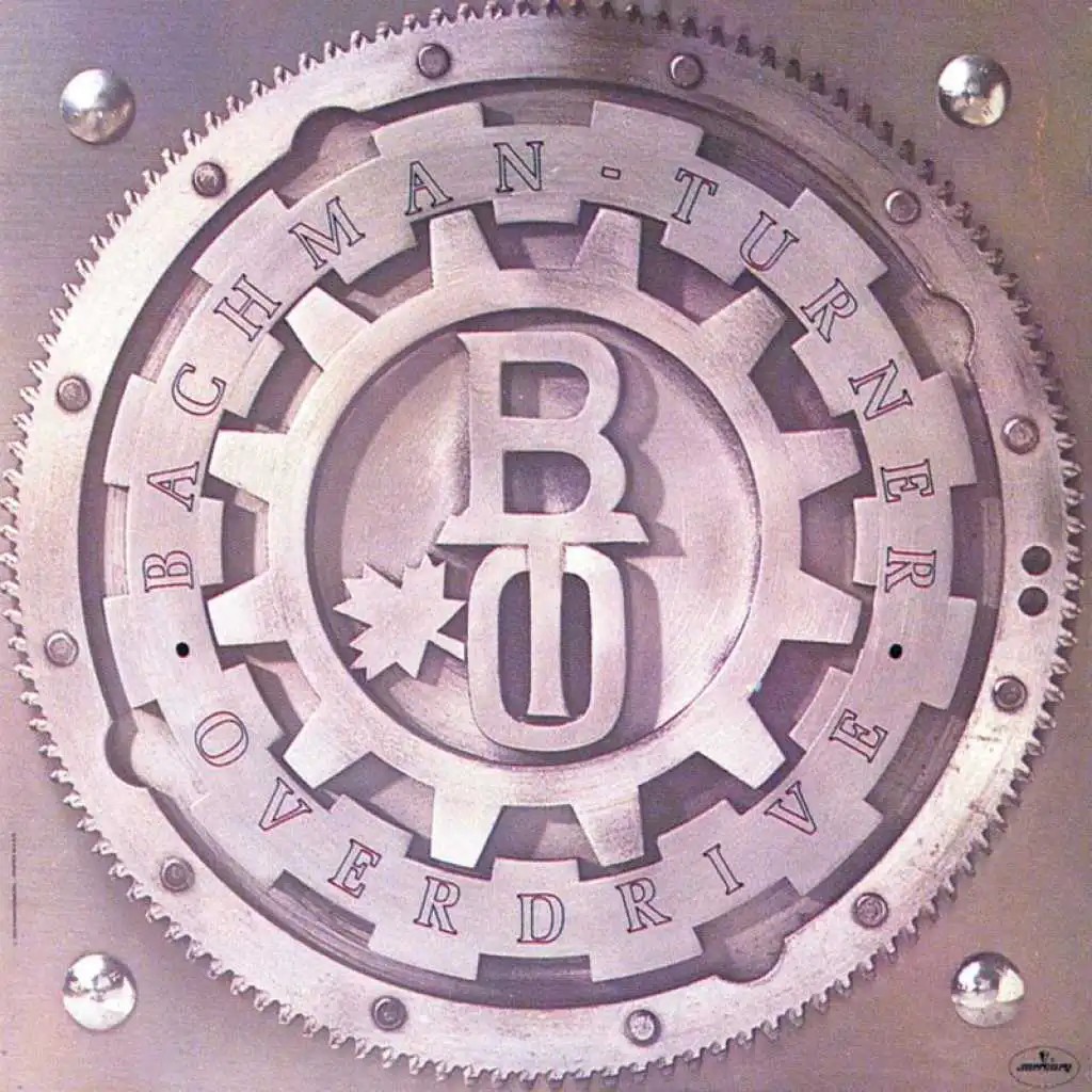 Bachman Turner Overdrive