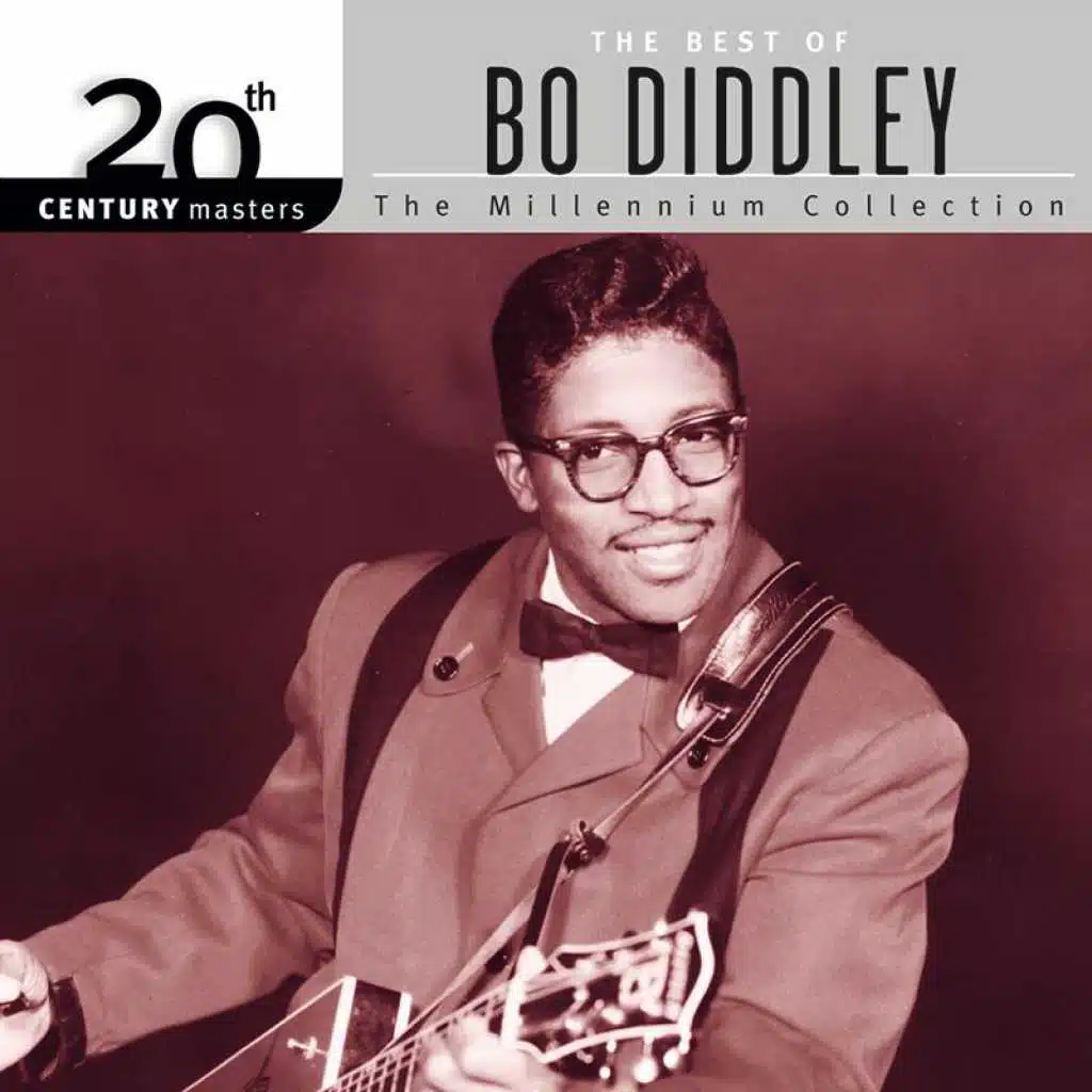 20th Century Masters: The Millennium Collection: Best Of Bo Diddley (Reissue)