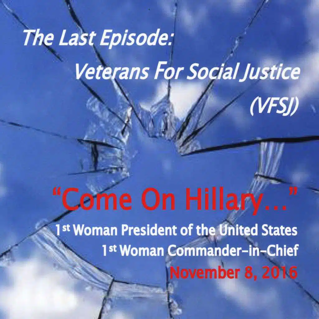 Come on Hillary