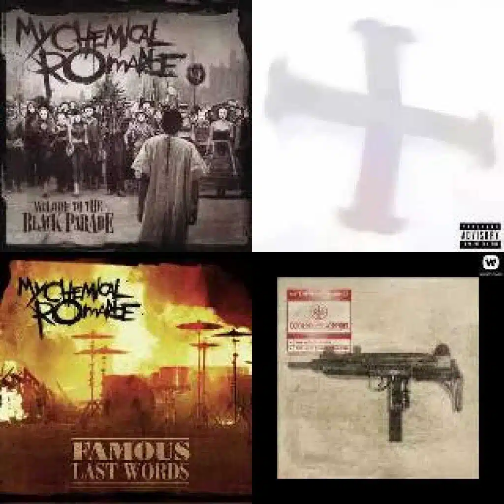 Best of My Chemical Romance