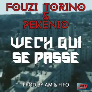 Wech qui se passe (feat. Pekenio)