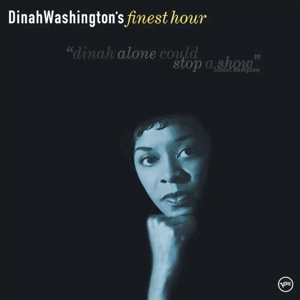 West Side Baby (feat. Dinah Washington)