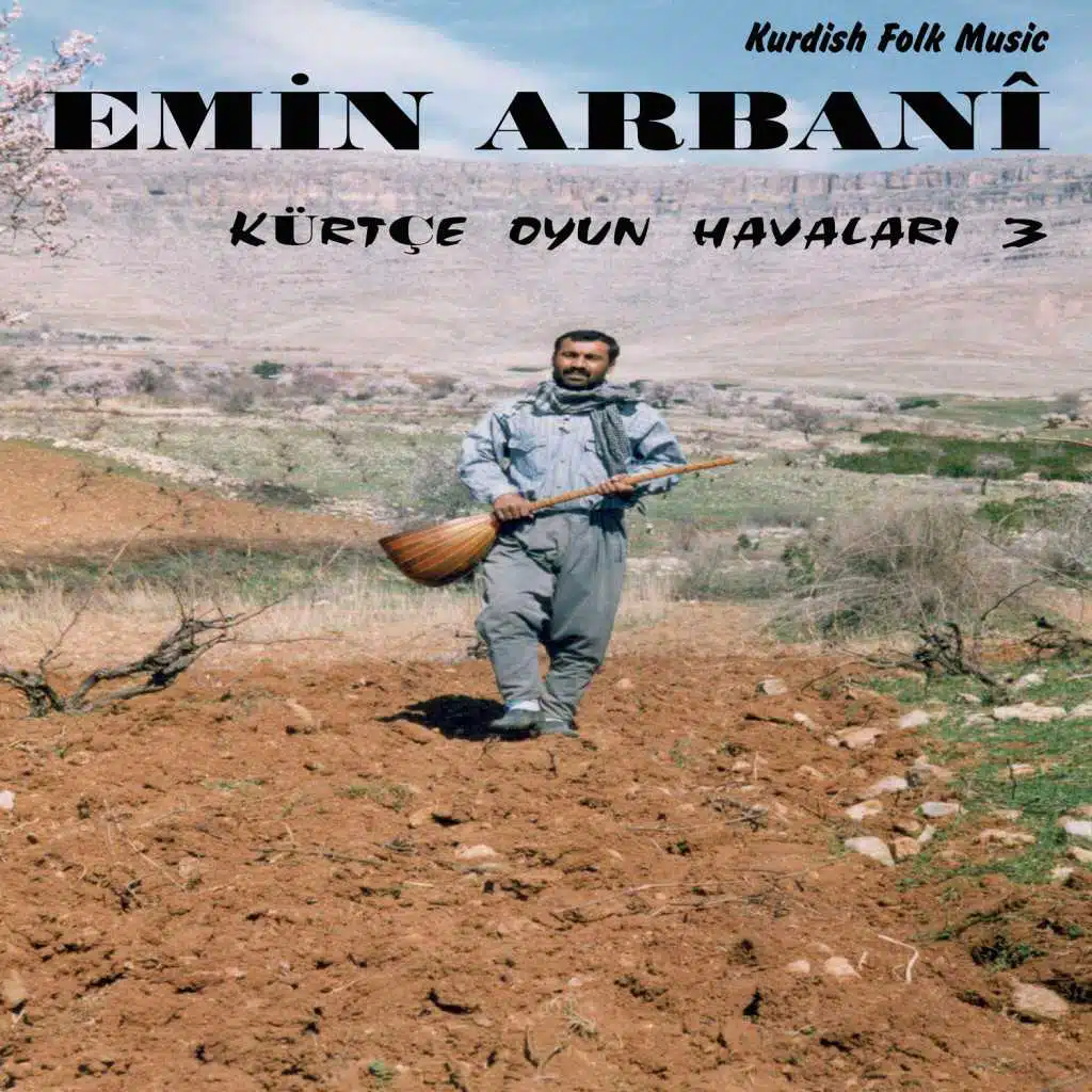 Kürtçe Oyun Havaları,Vol.3