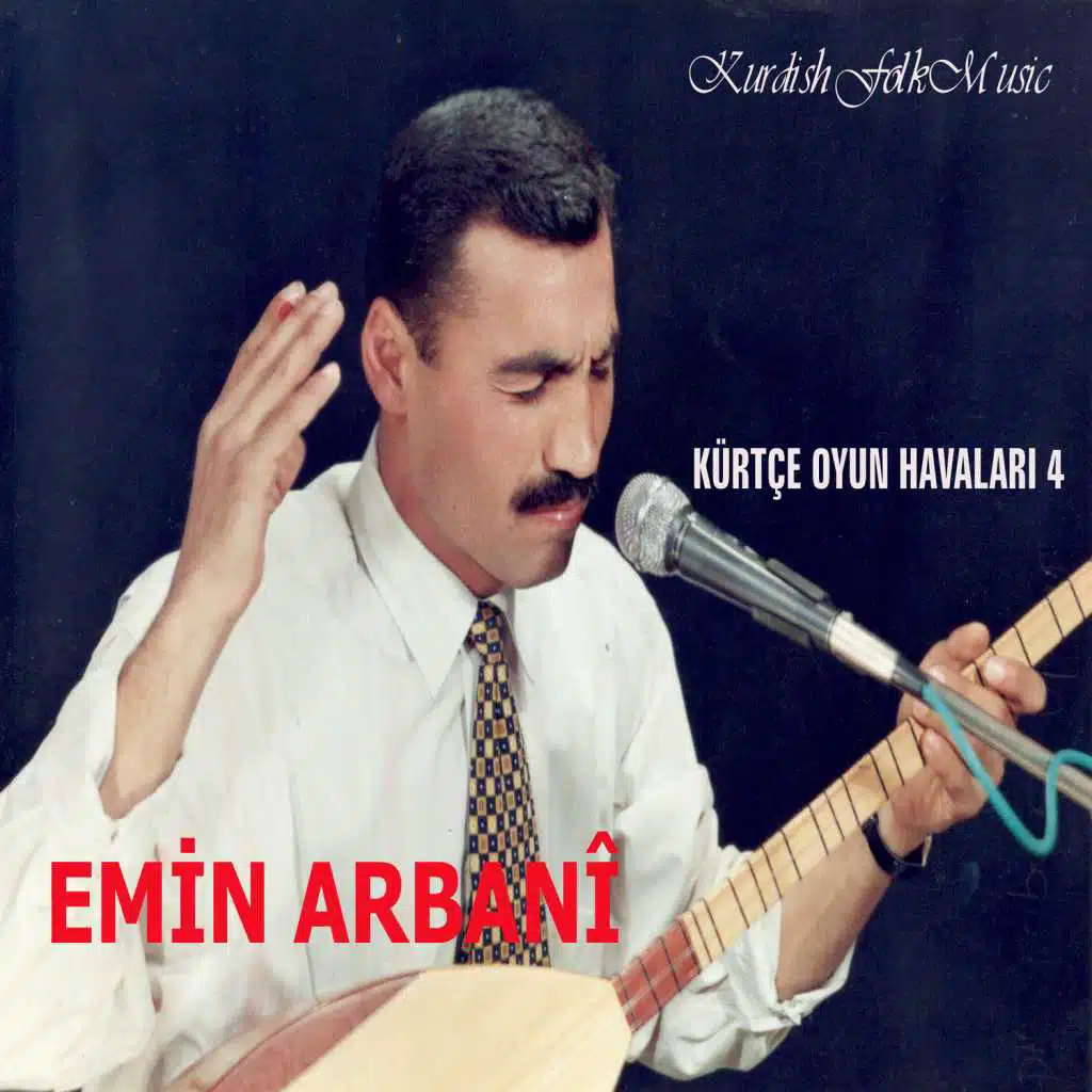 Kürtçe Oyun Havaları,Vol. 4