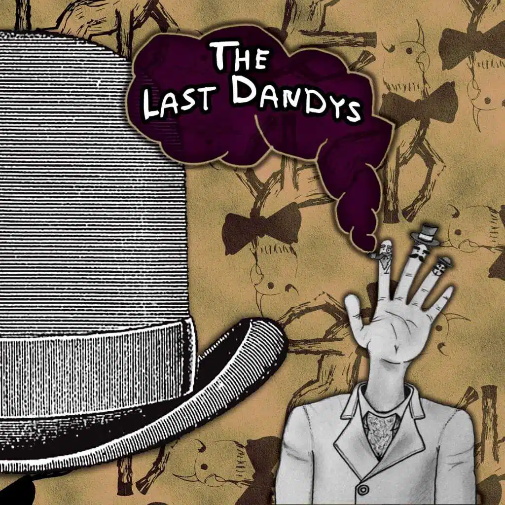 The Last Dandys - EP