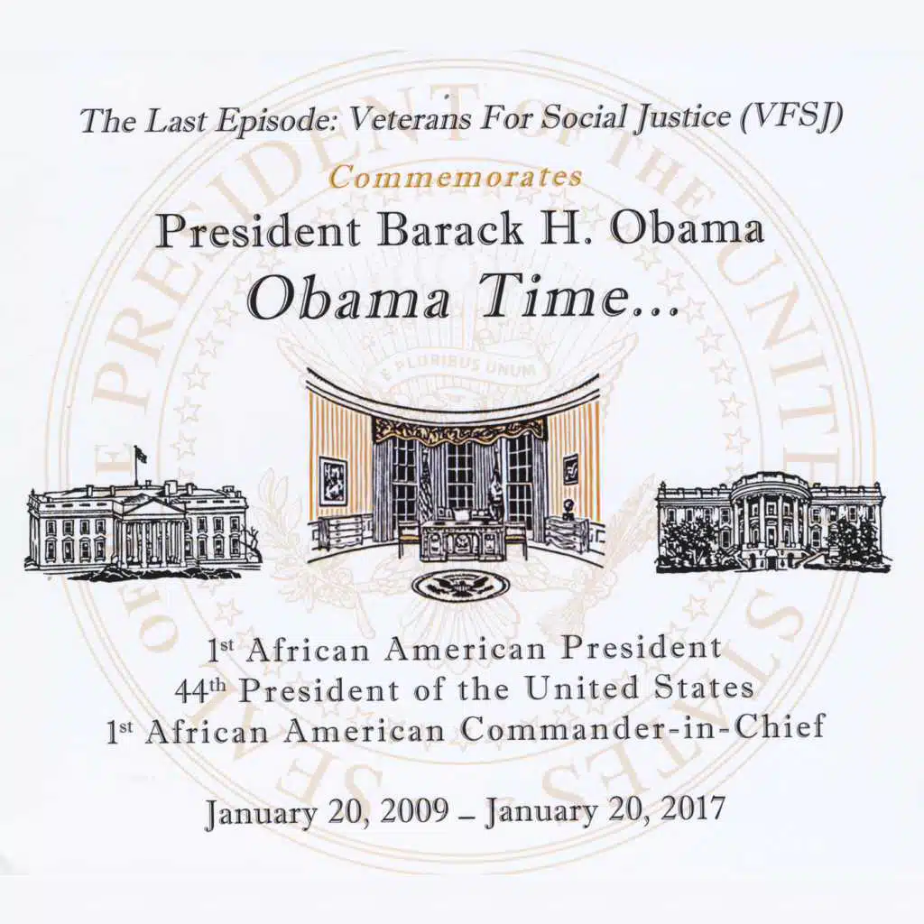 Obama Time...
