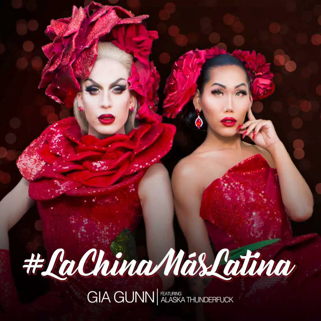 #LaChinaMasLatina (feat. Alaska Thunderfuck)