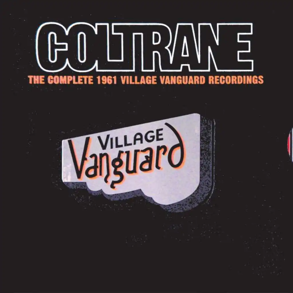 Chasin' Another Trane (Live From Village Vanguard/1961)