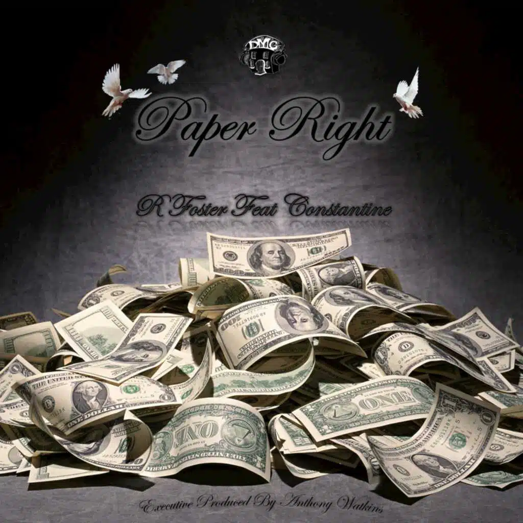 Paper Right (feat. Constantine)