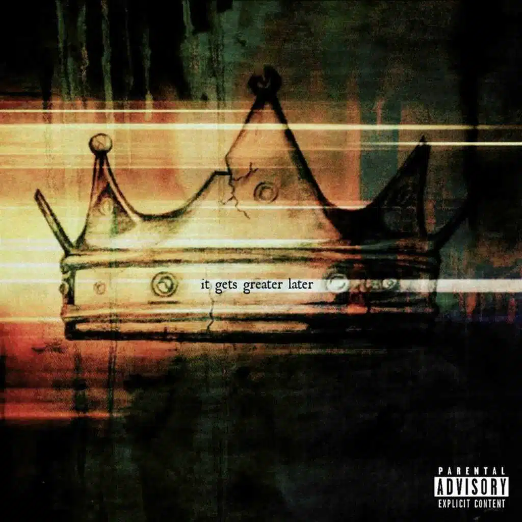 It Gets Greater Later