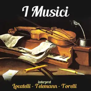 interpret Locatelli - Telemann - Torelli