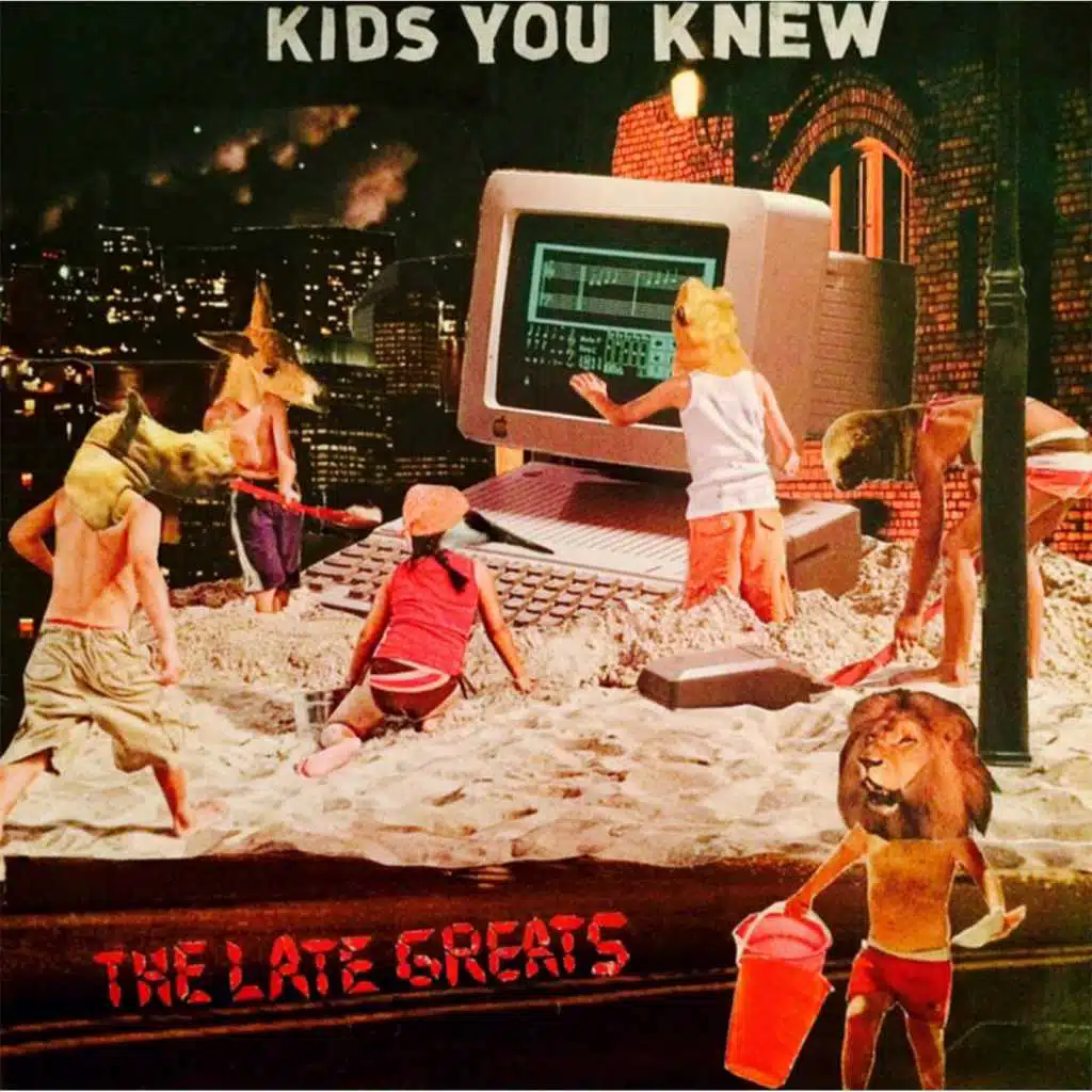 Kids You Knew