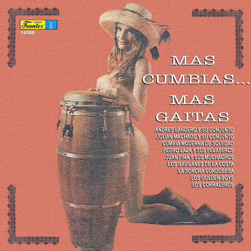 A Gozar la Gaita (feat. Crescencio Camacho)