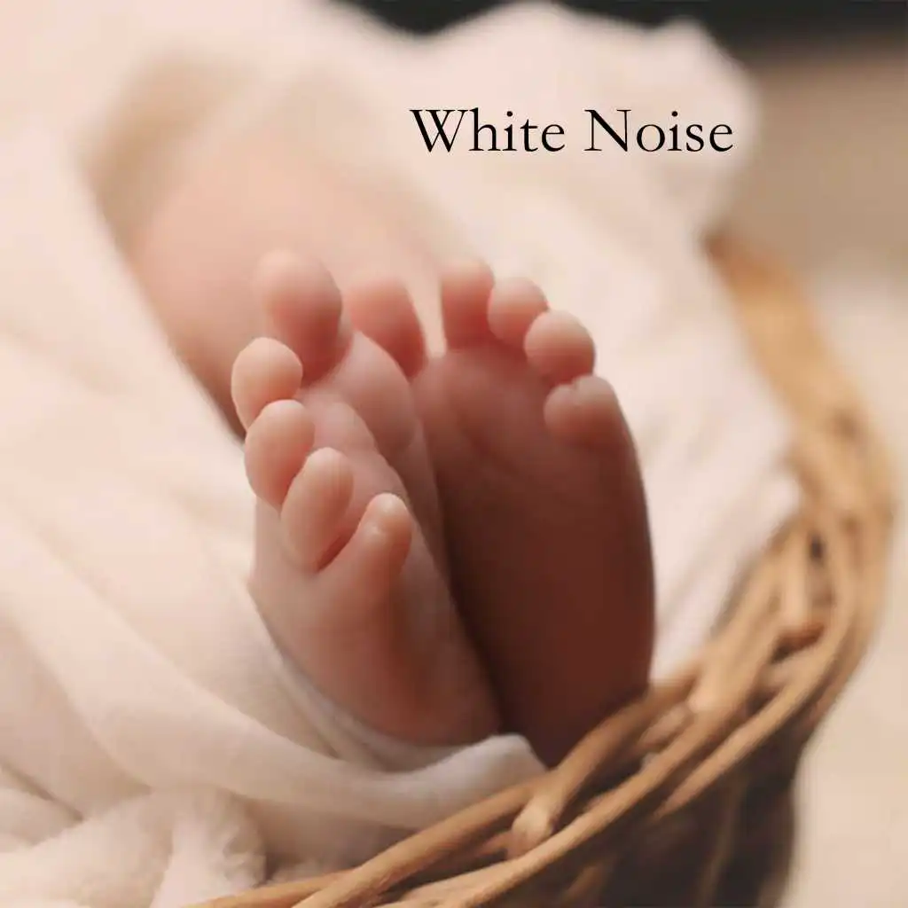 Clean White Noise - ASMR - Loopable With No Fade