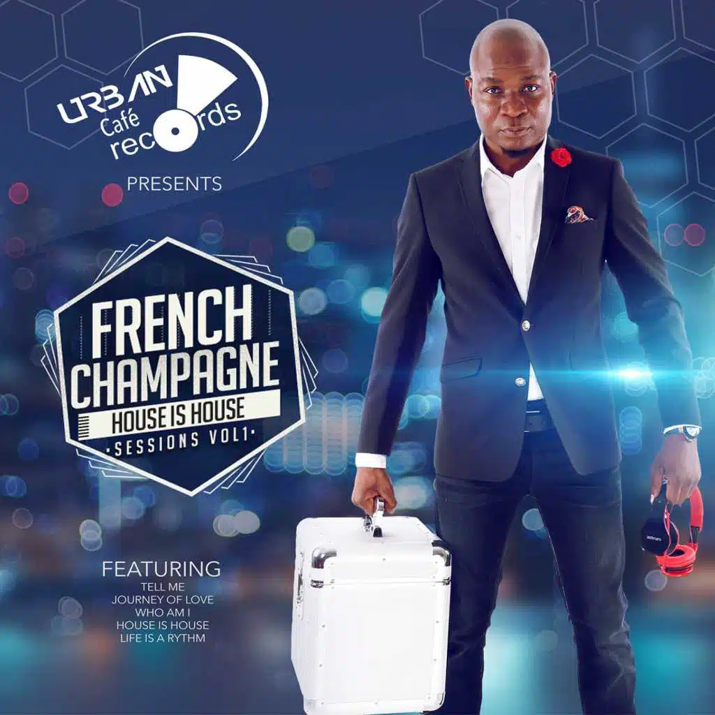 House Is House Sessions, Vol.1