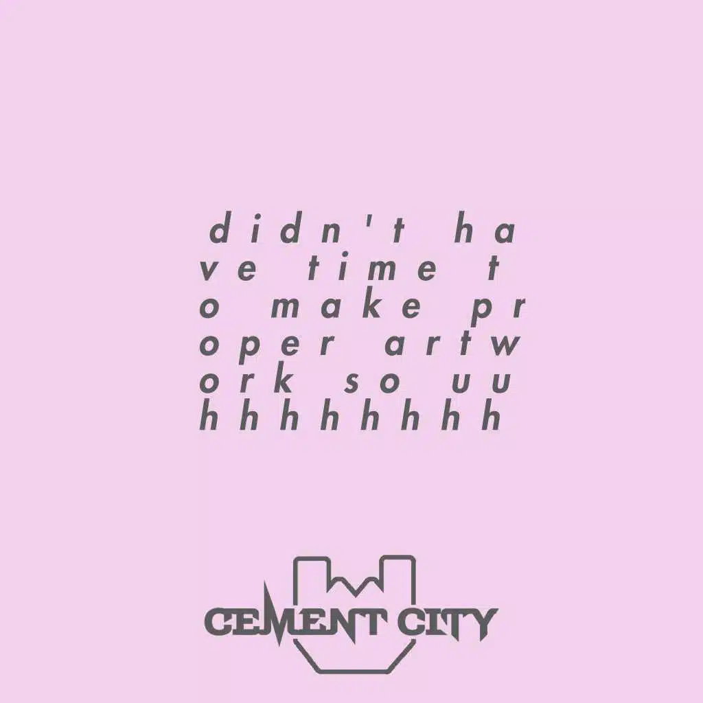 Cement City Vol. 1.5