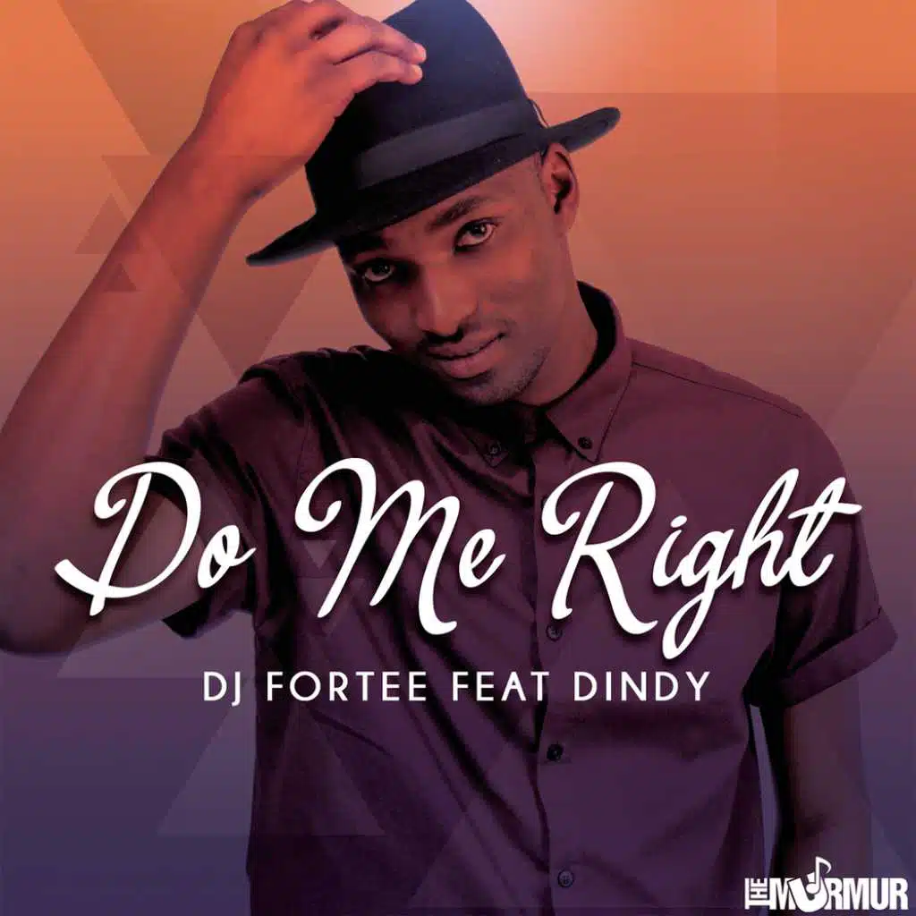 Do Me Right (feat. Dindy)