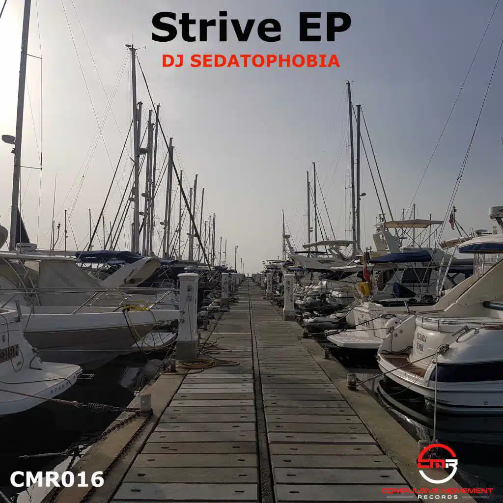 Strive EP