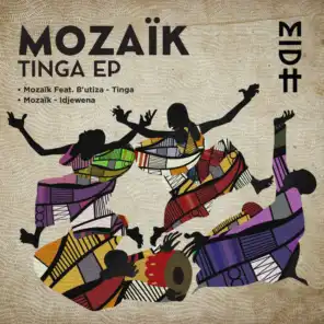 Tinga (feat. B'utiza)