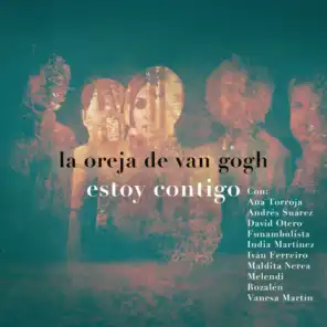 Estoy Contigo (feat. Ana Torroja, Andrés Suárez, David Otero, Funambulista, India Martinez, Iván Ferreiro, Maldita Nerea, Melendi, Rozalén & Vanesa Martin)