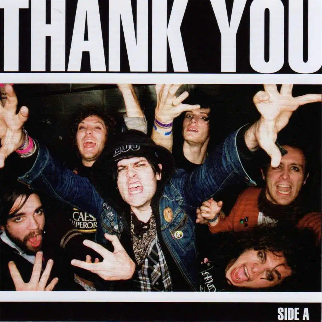 Thank You (Side A)