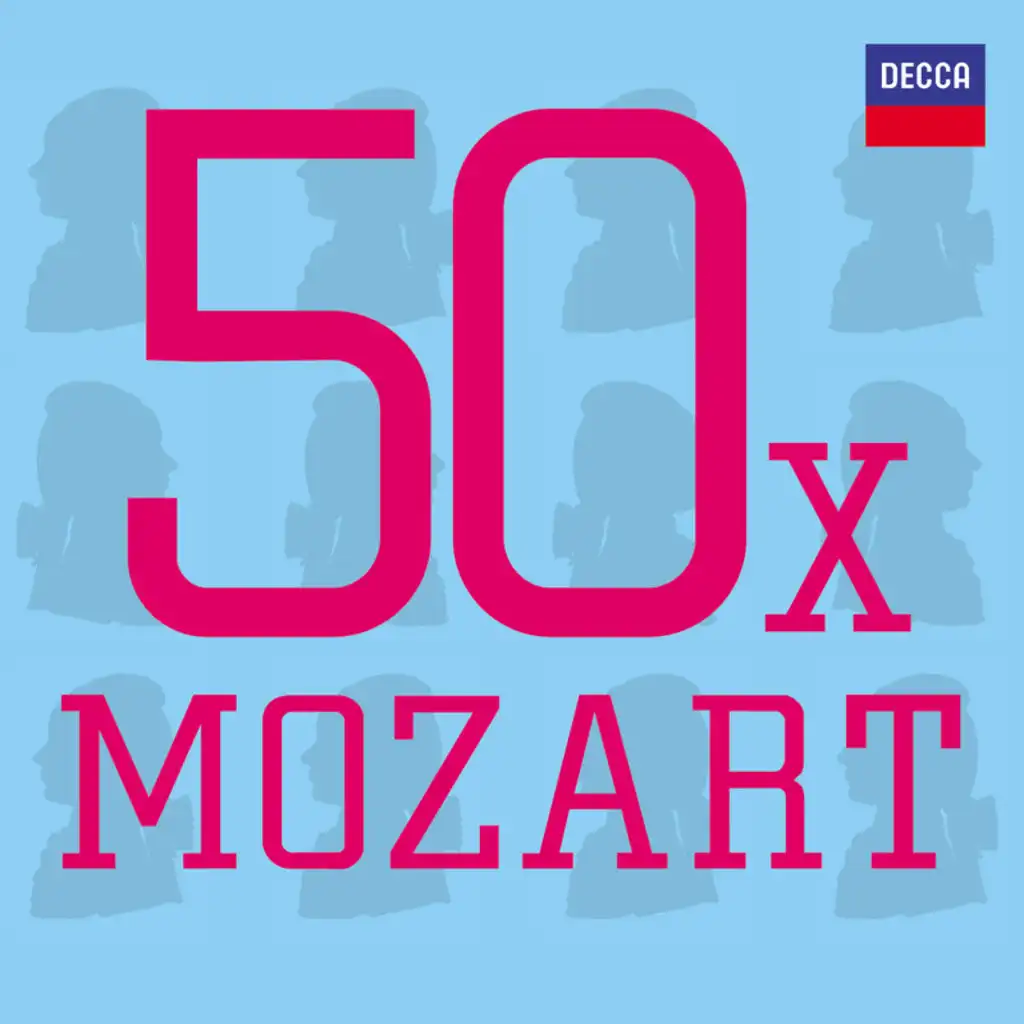 Mozart: Concerto  in C for Flute, Harp, and Orchestra, K.299: 2. Andantino (Edit)