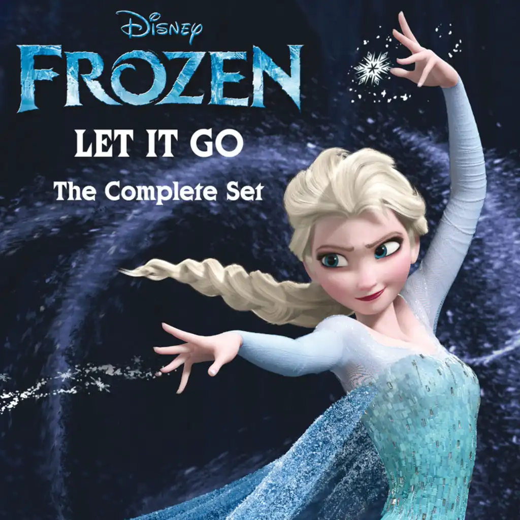 Let It Go (English Version)