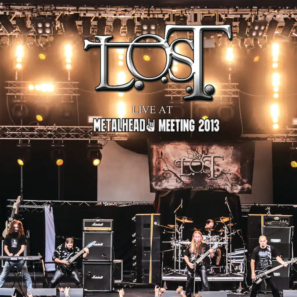 Live At Metalhead Meeting 2013