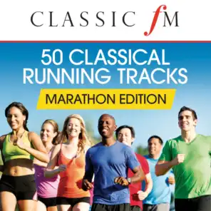 50 Running Classics: Marathon Edition (By Classic FM)