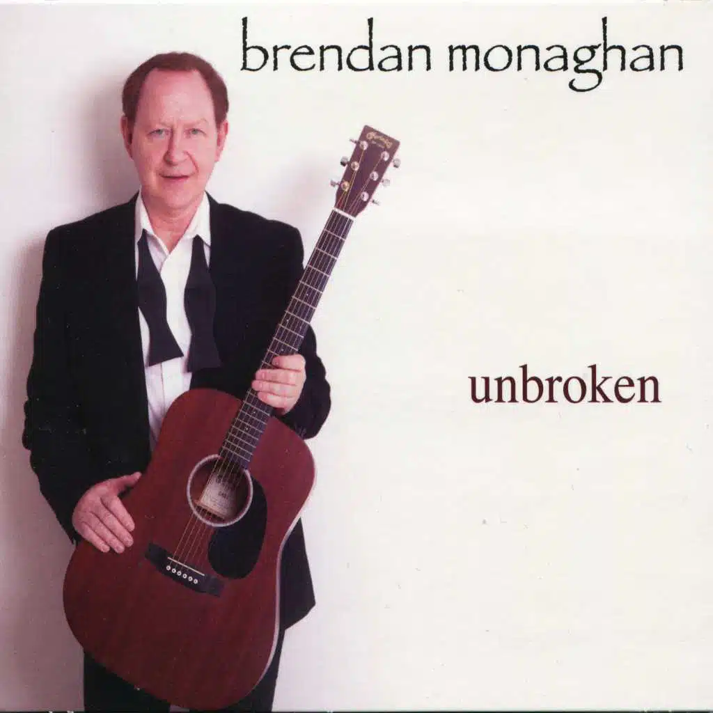 Unbroken (feat. Naill McClean, John McCullough, Caitlin Mitchell, Cathy O'Kane, Dean Stevens, Stephen MaCartney, Simon Templeton, Jack Pang, Naill Conn, Richard Murray, Stephen Smyth, Cormac Buzz O Briain & Colleen McCleery)
