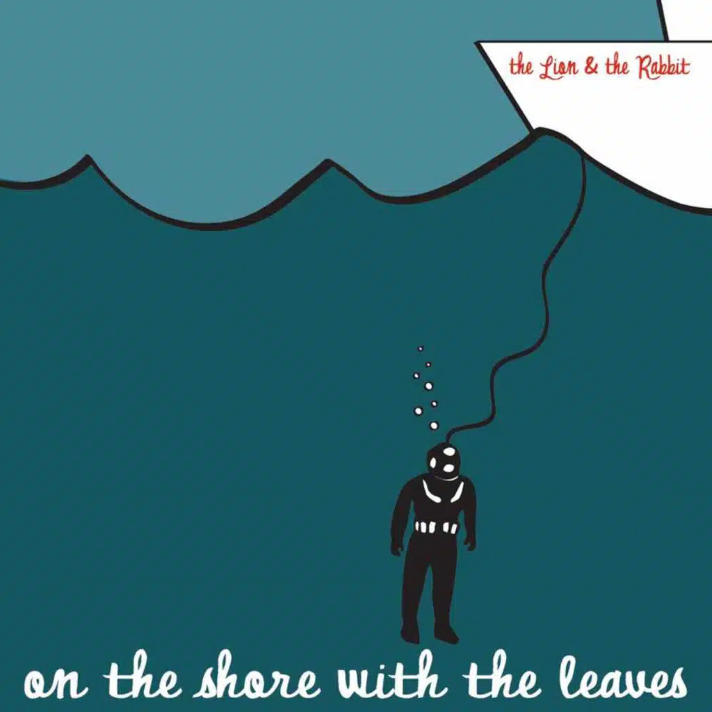 On the Shore With the Leaves