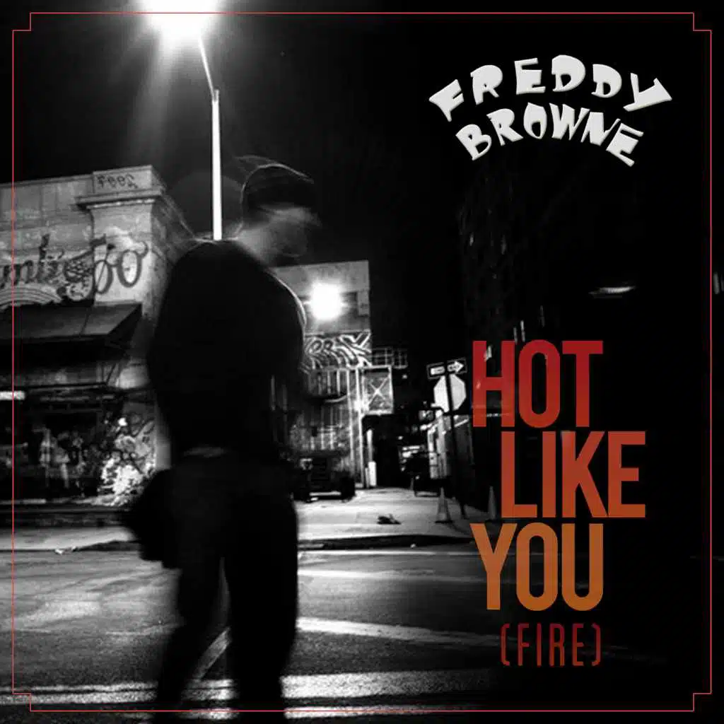"Hot Like You (Fire)" [feat. Jimmy Cozier & Crystal Kay]