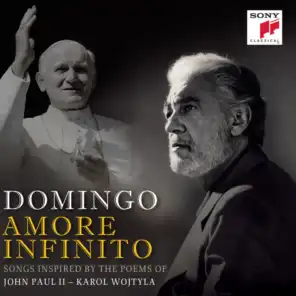 Amore Infinito - Songs Inspired by the Poems of John Paul II - Karol Wojtyla