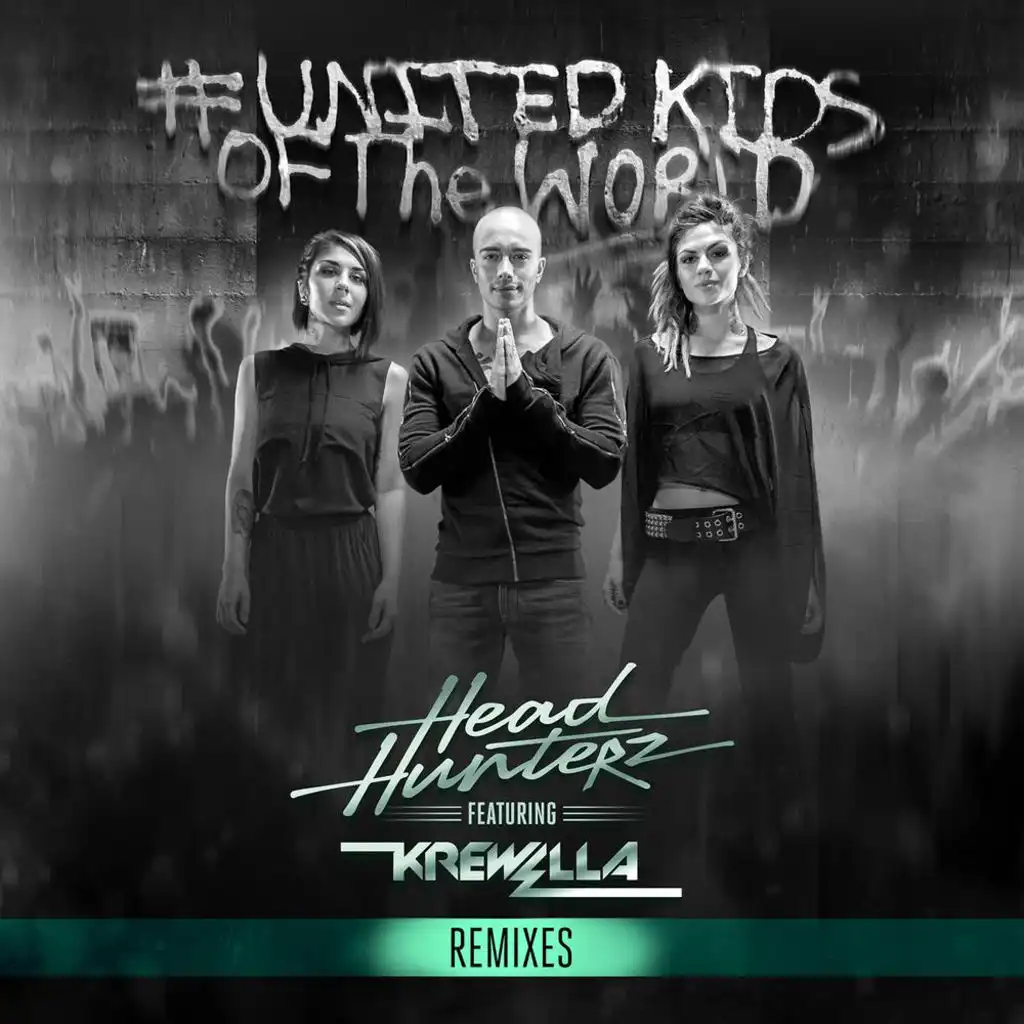 United Kids of the World (Tony Senghore & Sebjak Remix) [feat. Krewella]