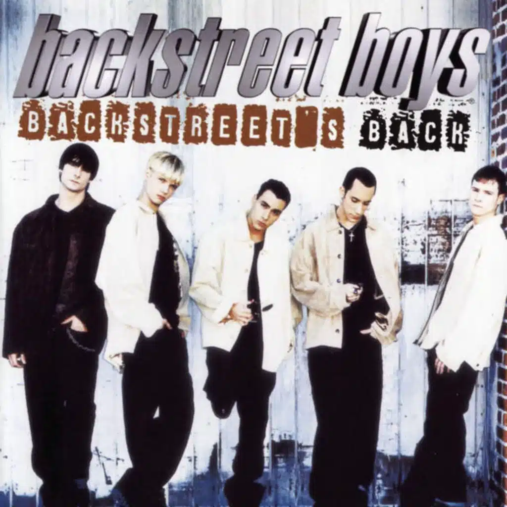 Backstreet's Back (Radio Edit)