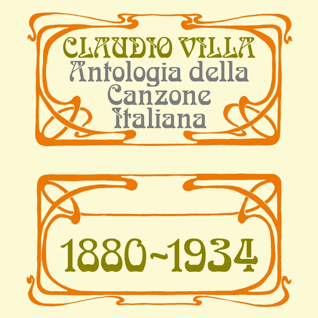 Antologia della Canzone Italiana (Deluxe)