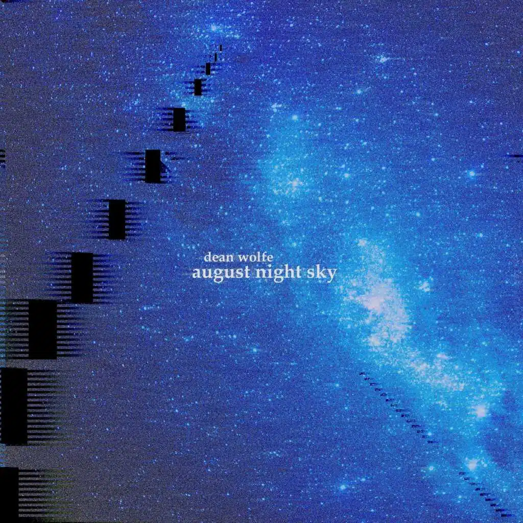 August Night Sky